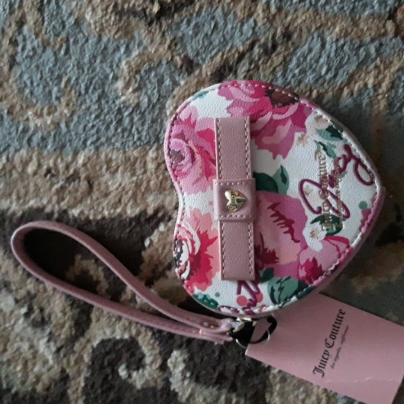 3x*Host Pick*Juicy Couture gorgeous wristlet - Picture 2 of 16